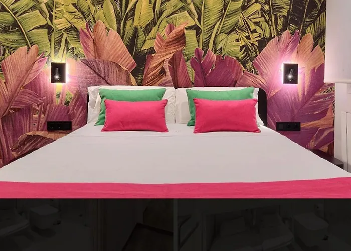 Abando Suites By Next Stop Bilbao