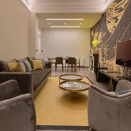 Abando Suites By Next Stop Bilbao Exterior photo