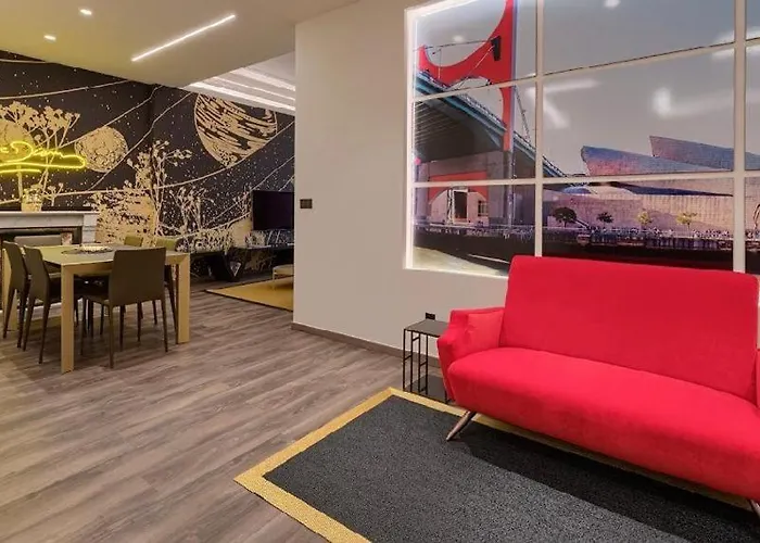 Abando Suites By Next Stop Bilbao