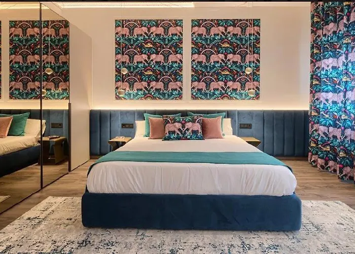 Abando Suites By Next Stop Bilbao